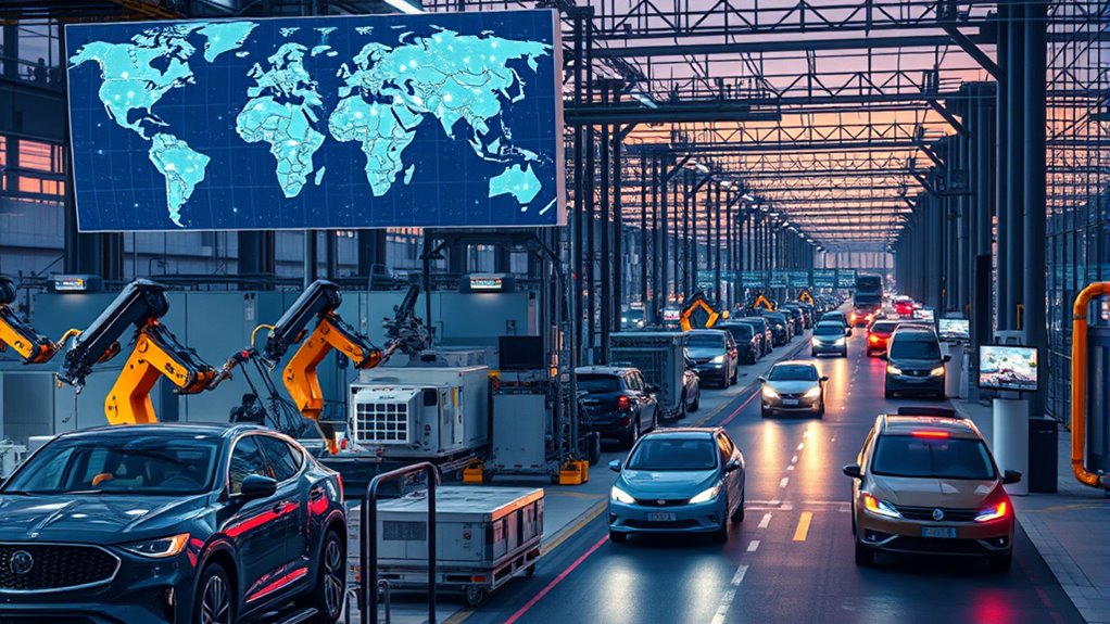 industries leading automation adoption
