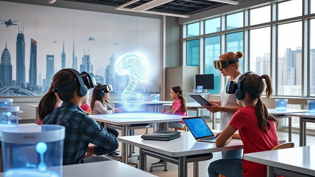 integrating technology into education