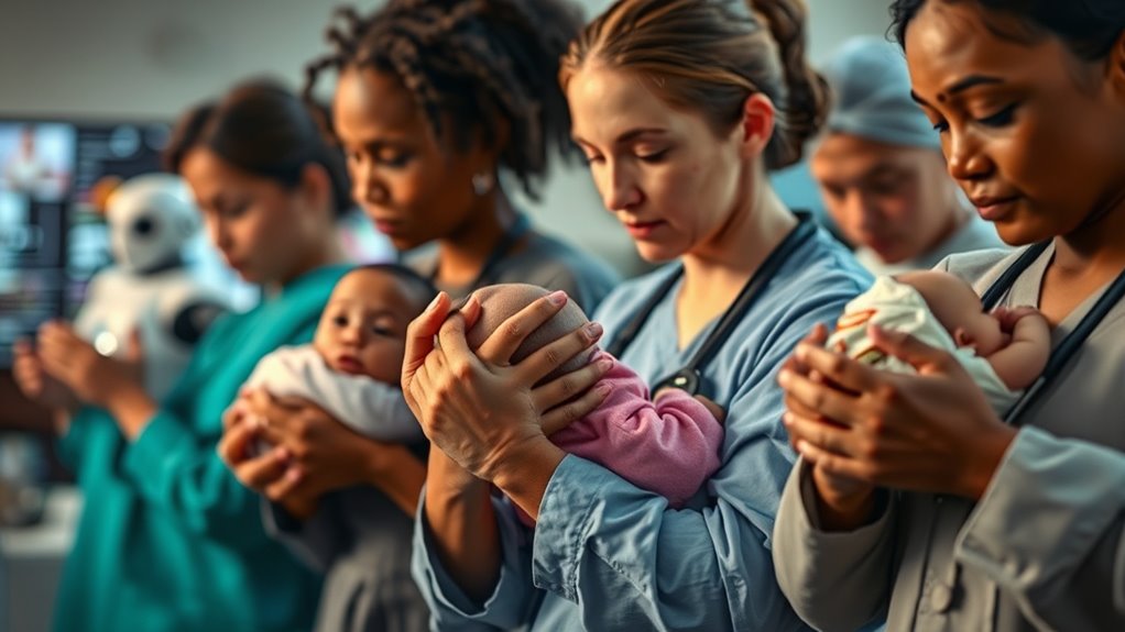 invisible care work s economic impact