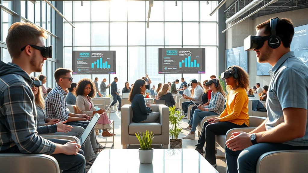 jobs shift with tech advancement