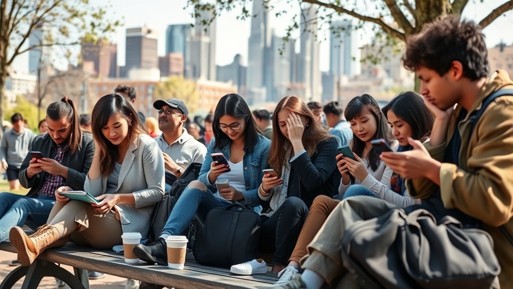 labor demographics and trends