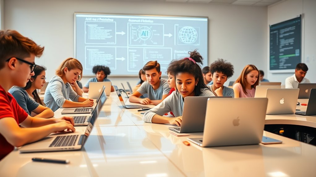 learn coding in ai