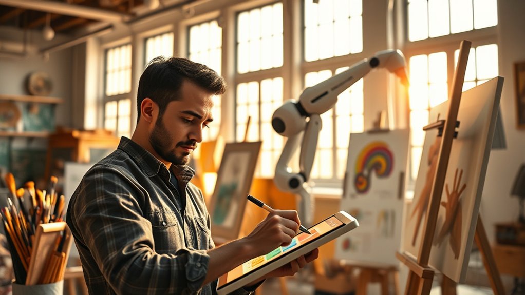 mastering ai creative skills