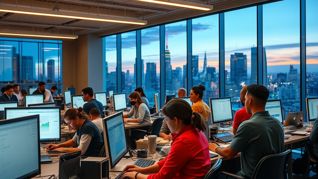 policy driven ai workforce development