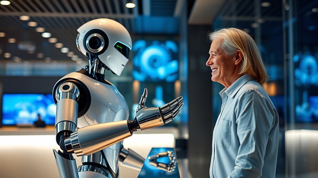 preference for human interaction
