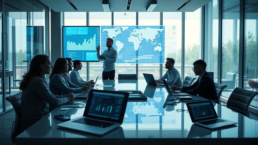 prepare invest upskill govern