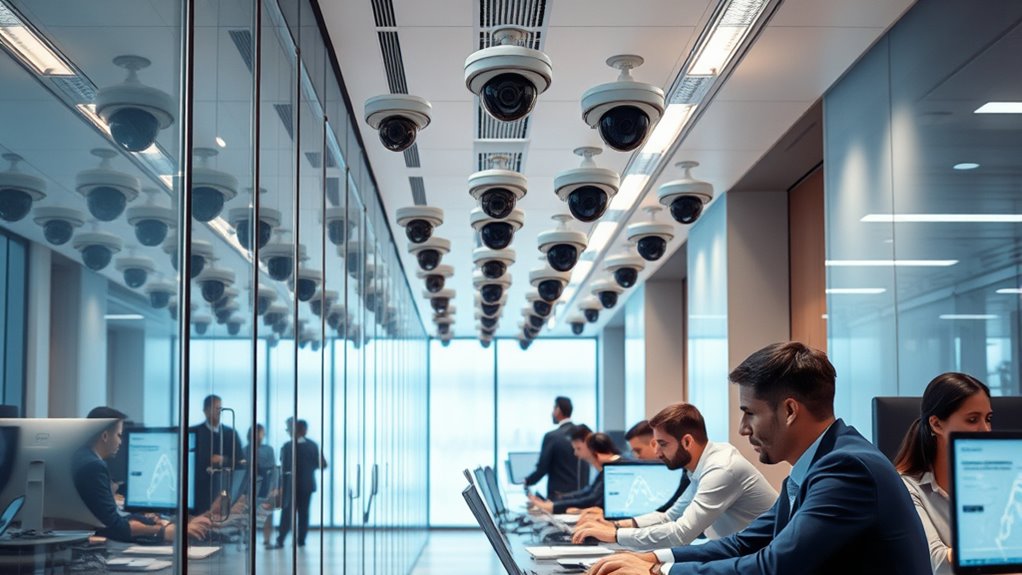 privacy trust surveillance stress