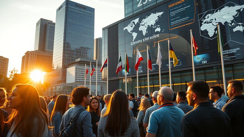promoting global cultural standards