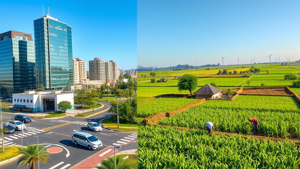 regional automation adoption disparities
