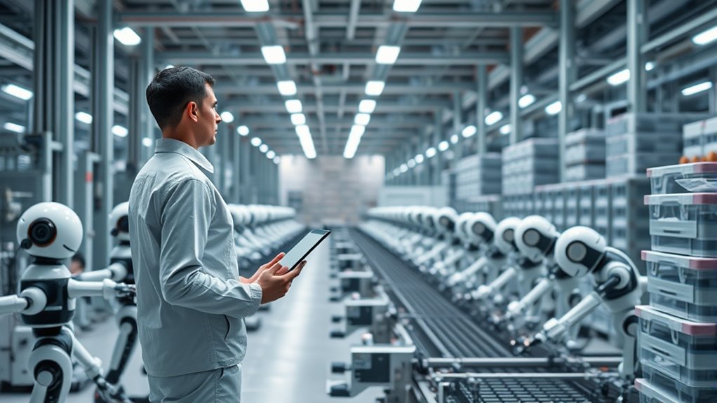 robot ownership and capitalism