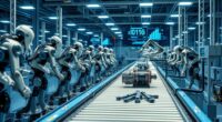 robotics revolution transforming industries