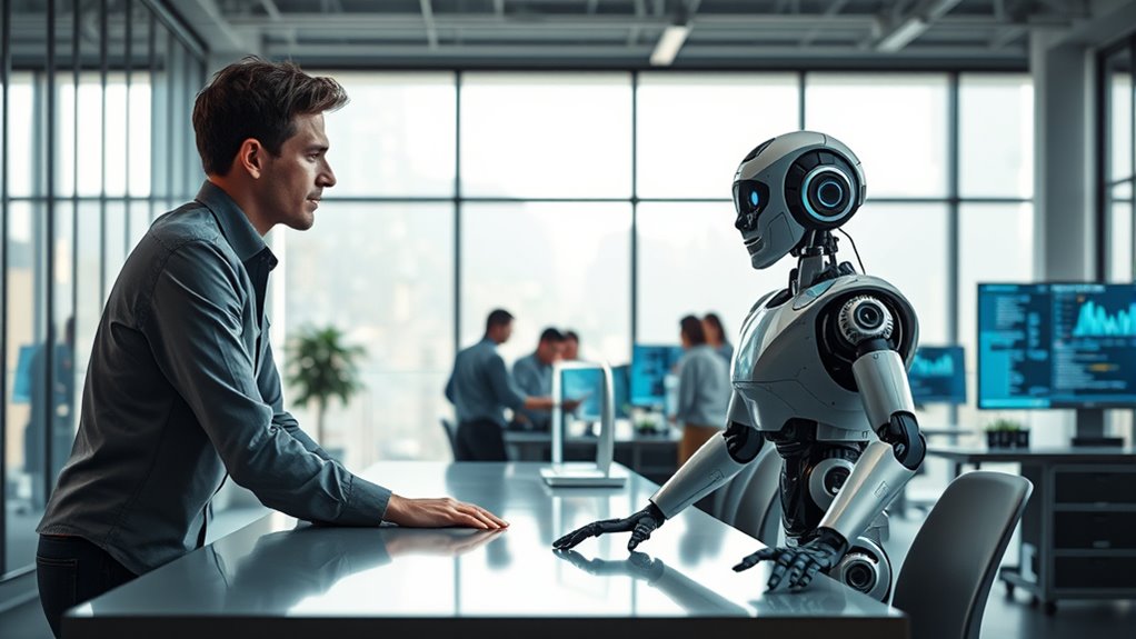 robots enhance flexible collaboration