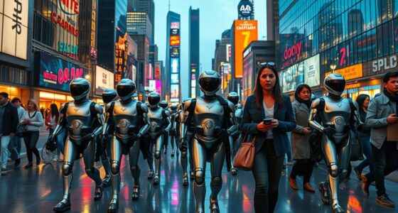 robots increase ubi need