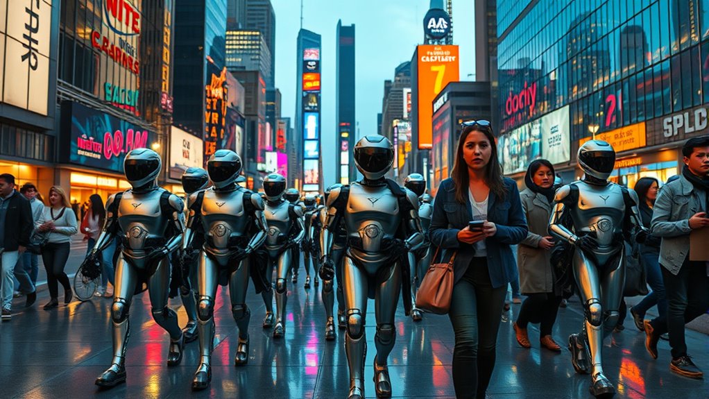 robots increase ubi need