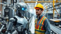 robots redefining employment boundaries