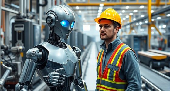 robots redefining employment boundaries