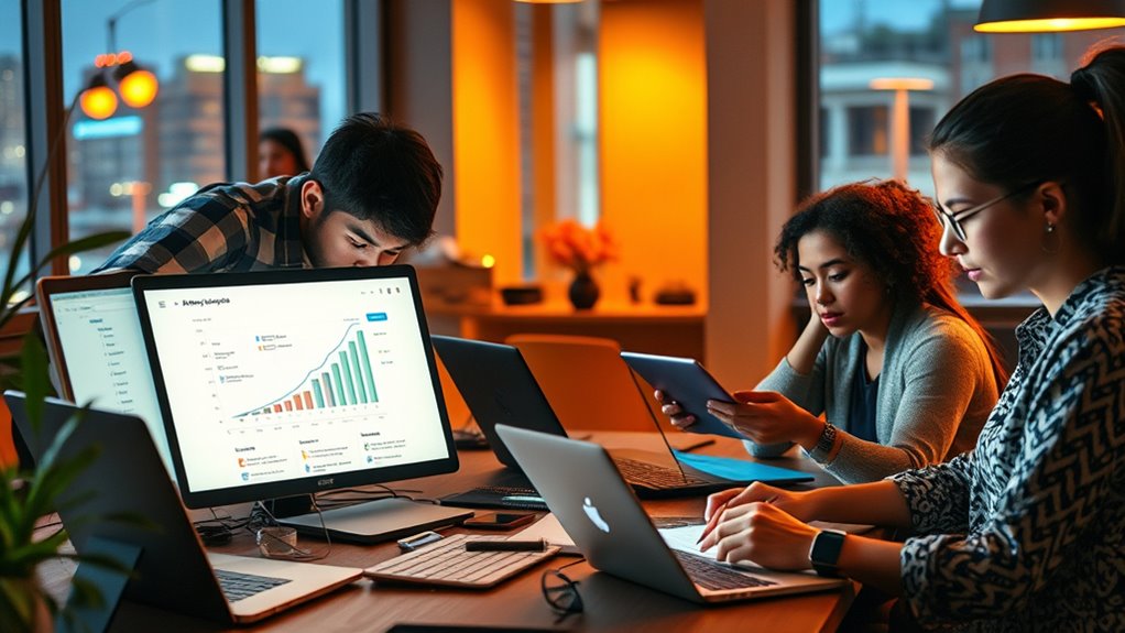 showcase trust consistency relevance