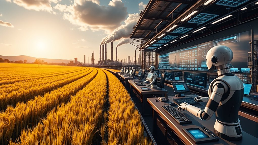 smart autonomous industry transformation