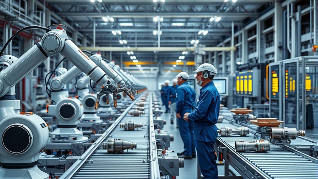 smart factories with ai
