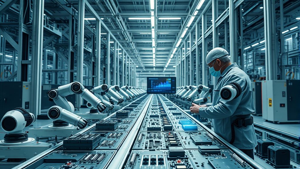 smart industry transformation technologies