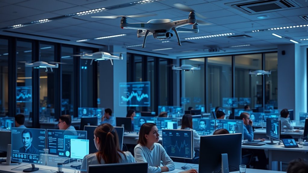 surveillance harms employee well being