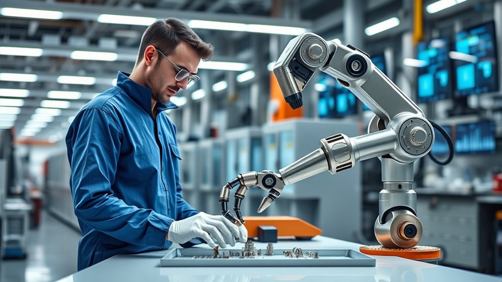 tailored industry collaboration benefits