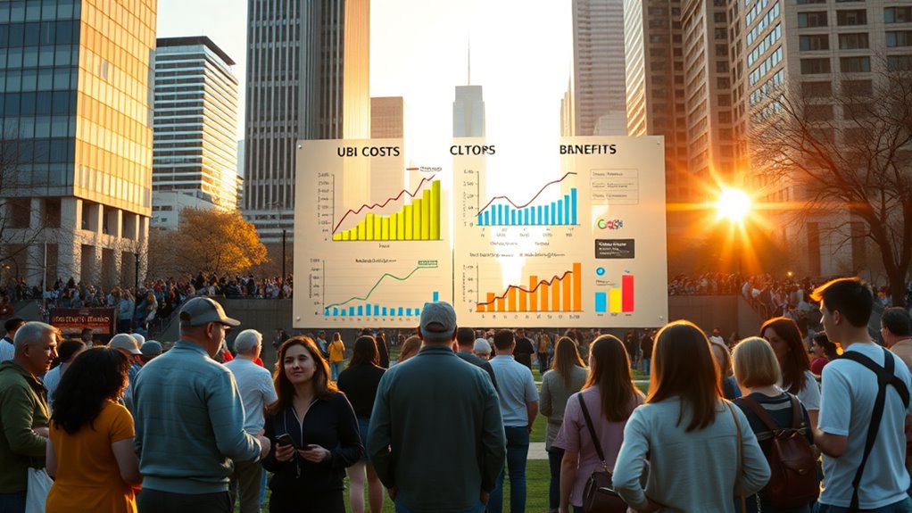 ubi costs economic impacts