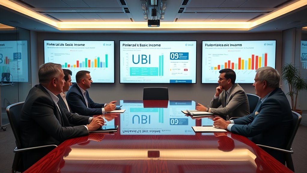 ubi costs sustainability concerns