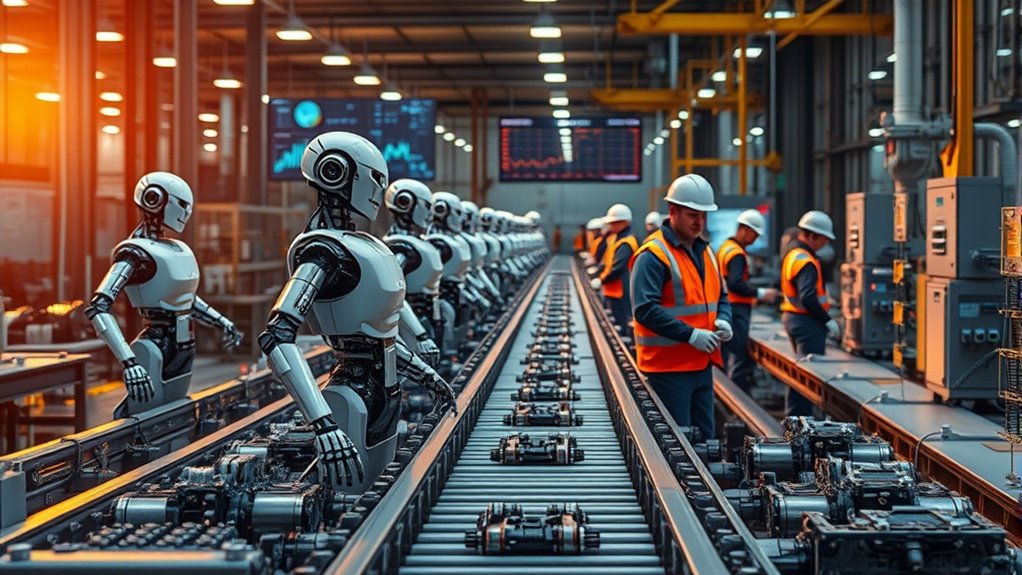 uncertain ai employment impacts