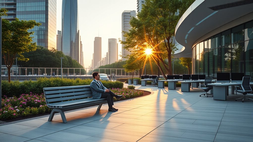unemployment harms society resilience