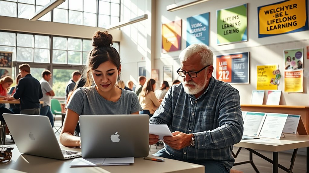 universal basic income empowers lifelong learning