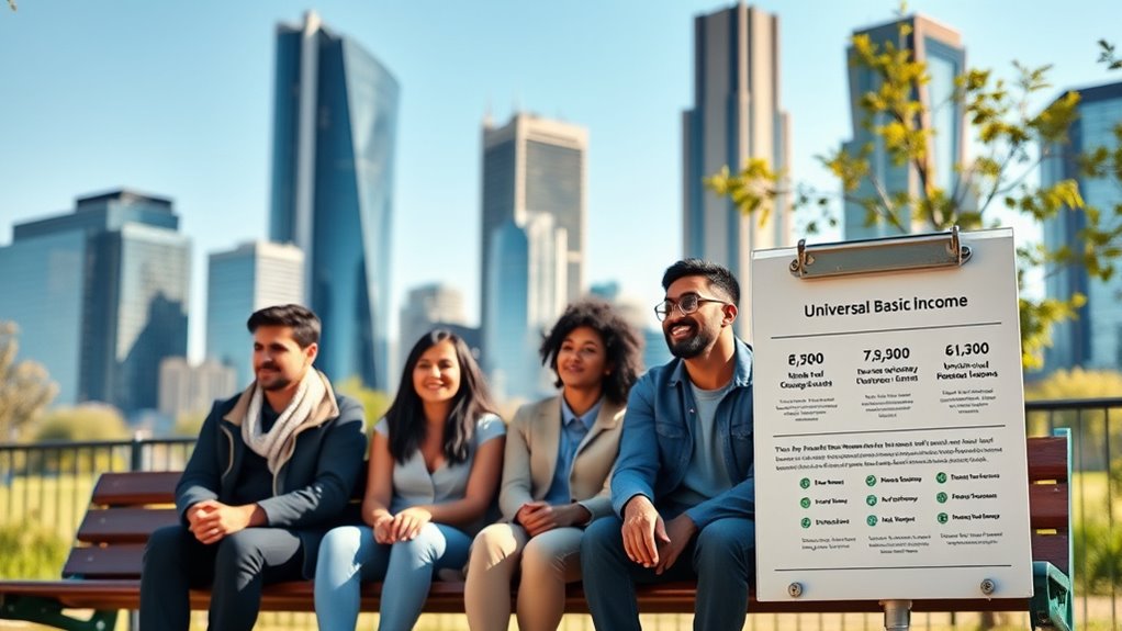 universal basic income explained