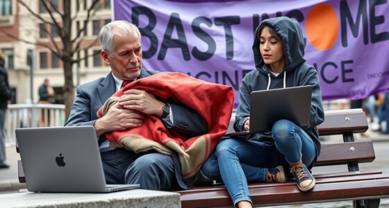 unlikely alliance for income