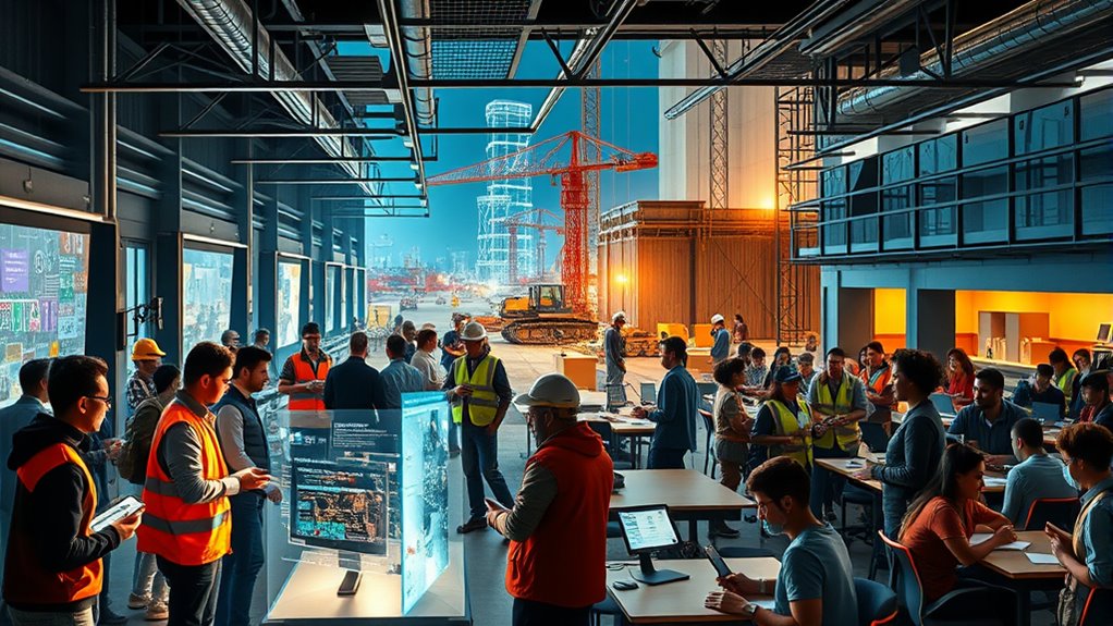 urgent reskilling workforce adaptation