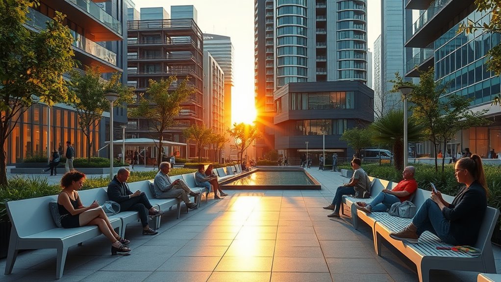 value shifts toward leisure