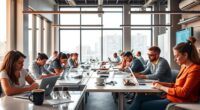 work ethic perception shift