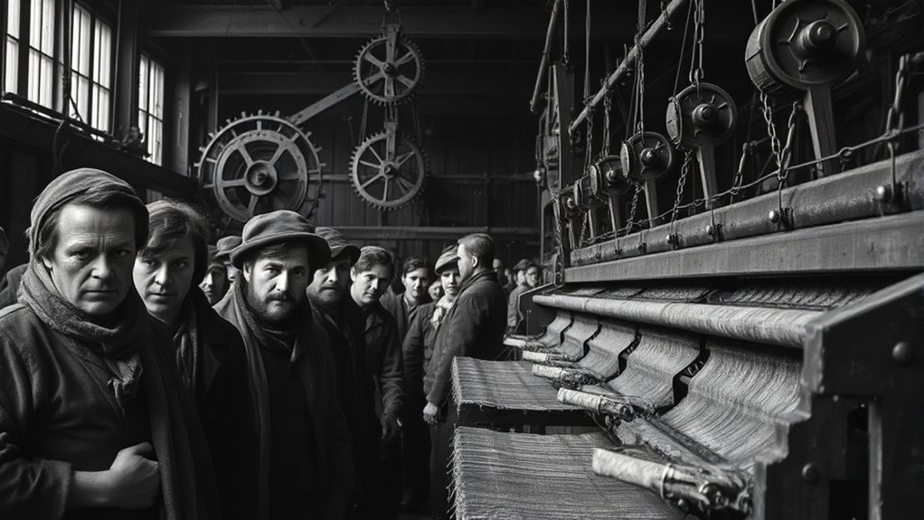 workers mechanization resistance concerns