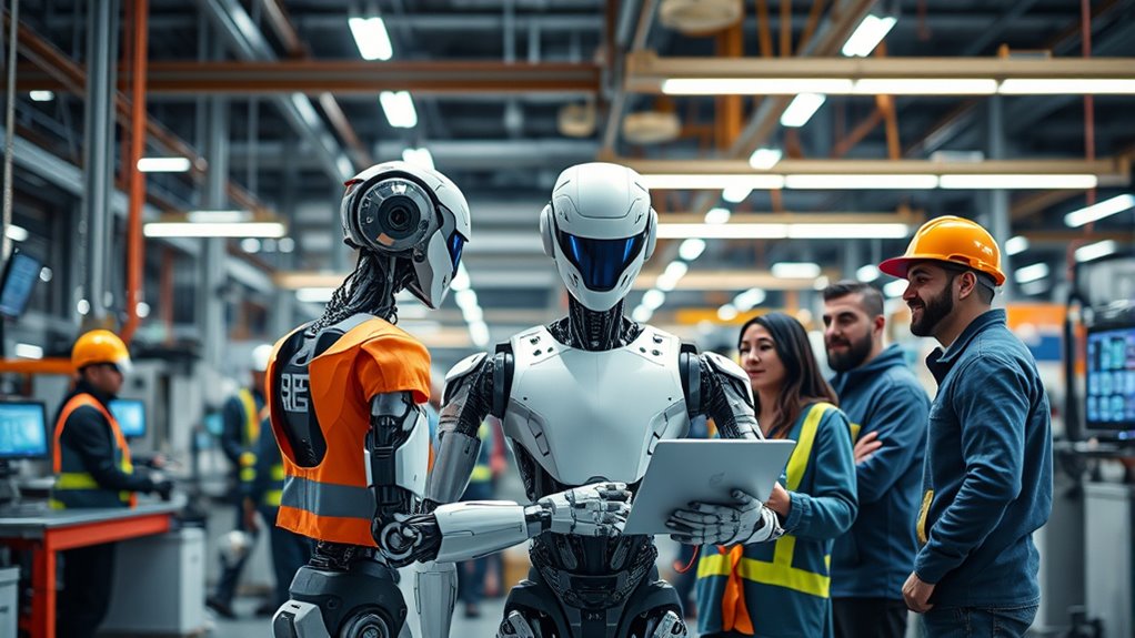 workforce reskilling and automation