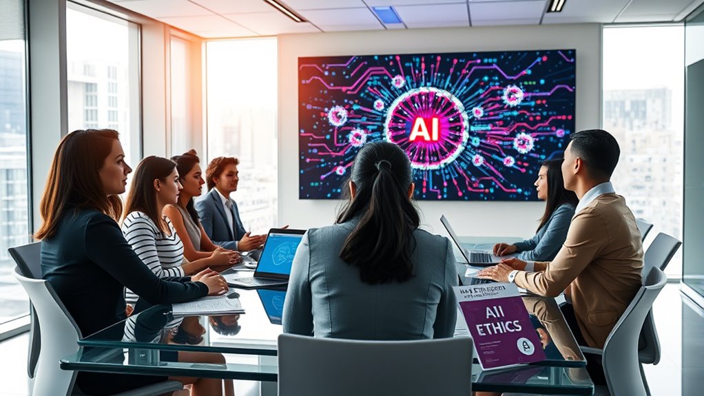 workplace ai ethics
