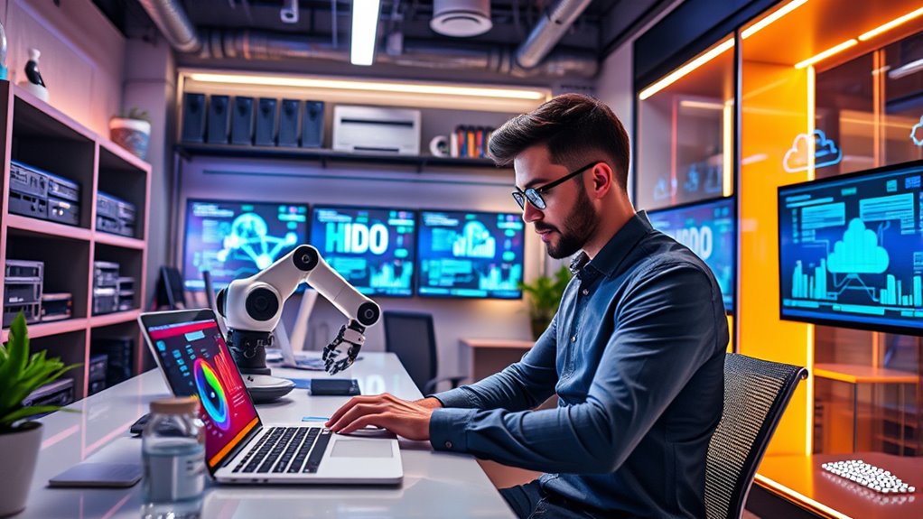 accessible ai and cloud tech