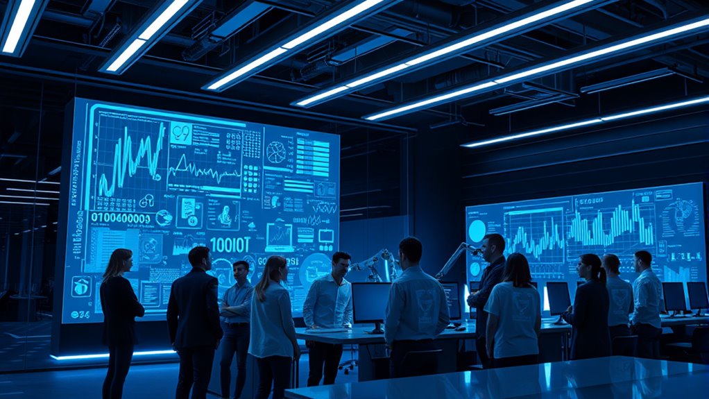 adapting to ai driven work