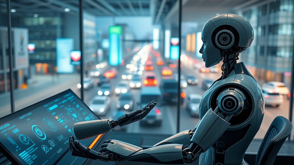 adaptive robotic control systems