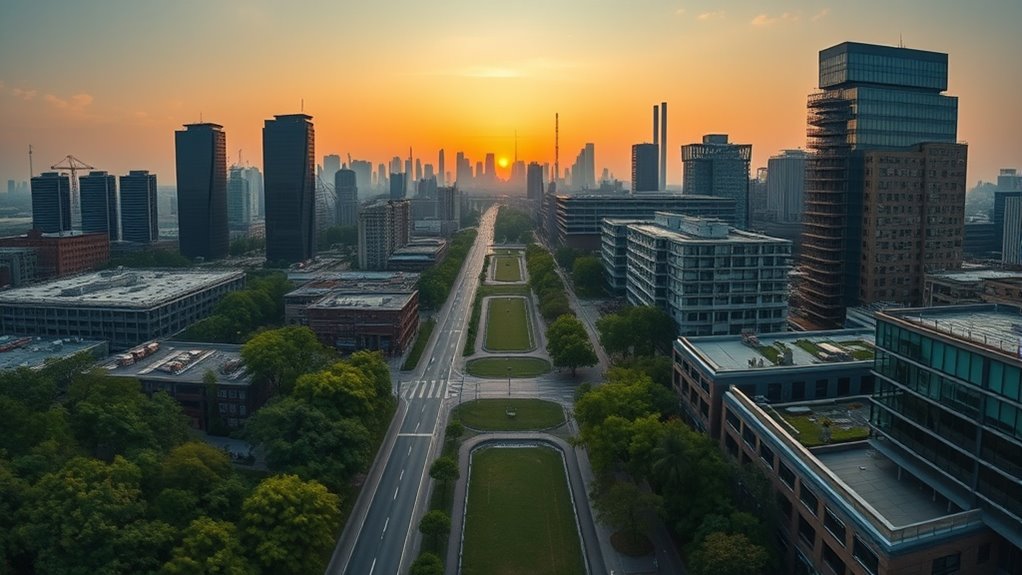adaptive sustainable urban repurposing