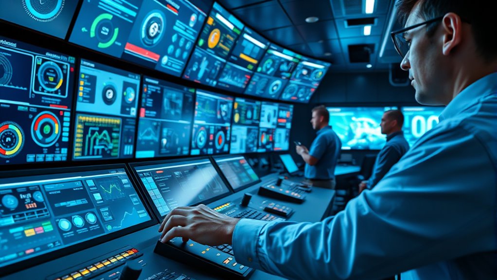 advanced integrated automation systems