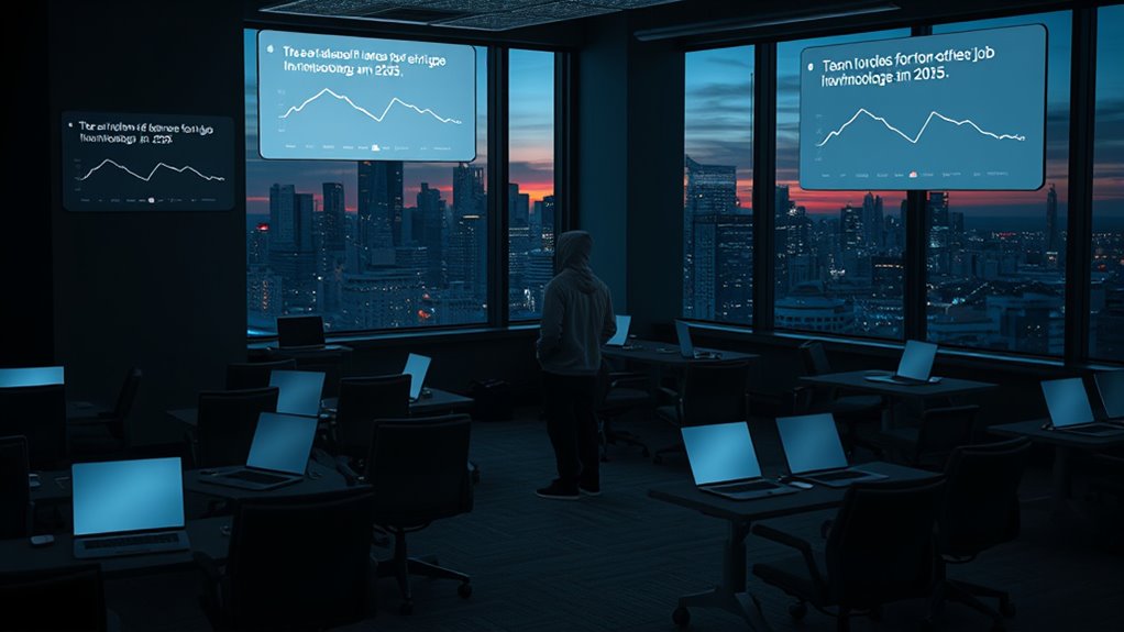 ai automates jobs rapidly