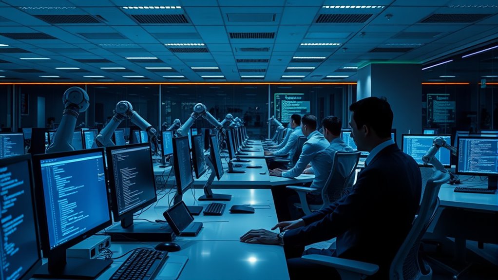 ai automation replacing white collar jobs