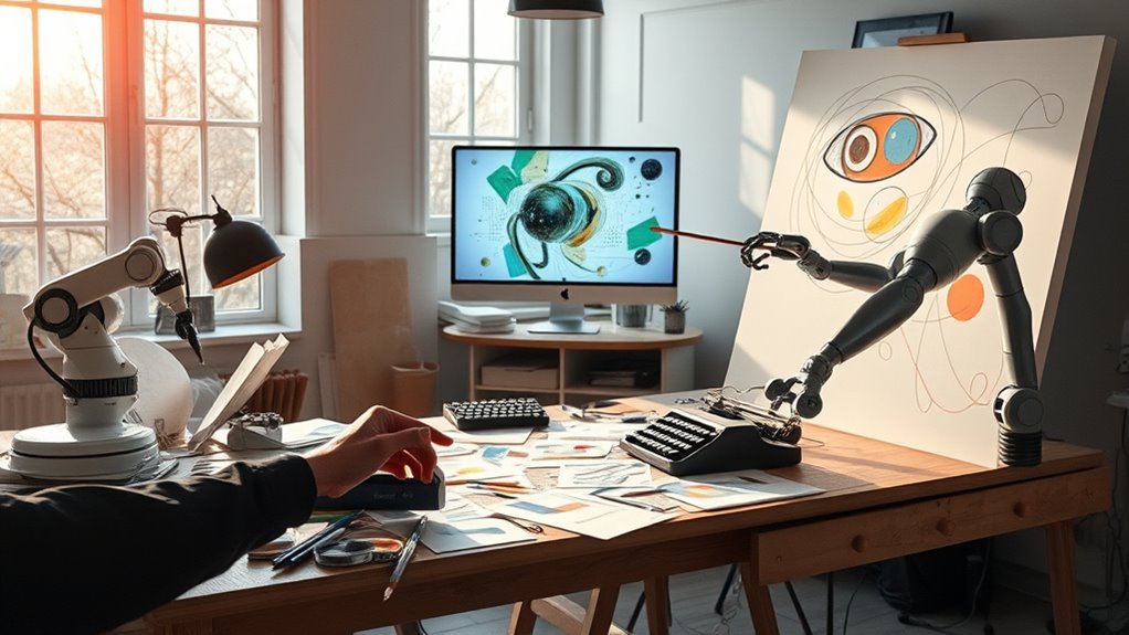 ai challenges human originality