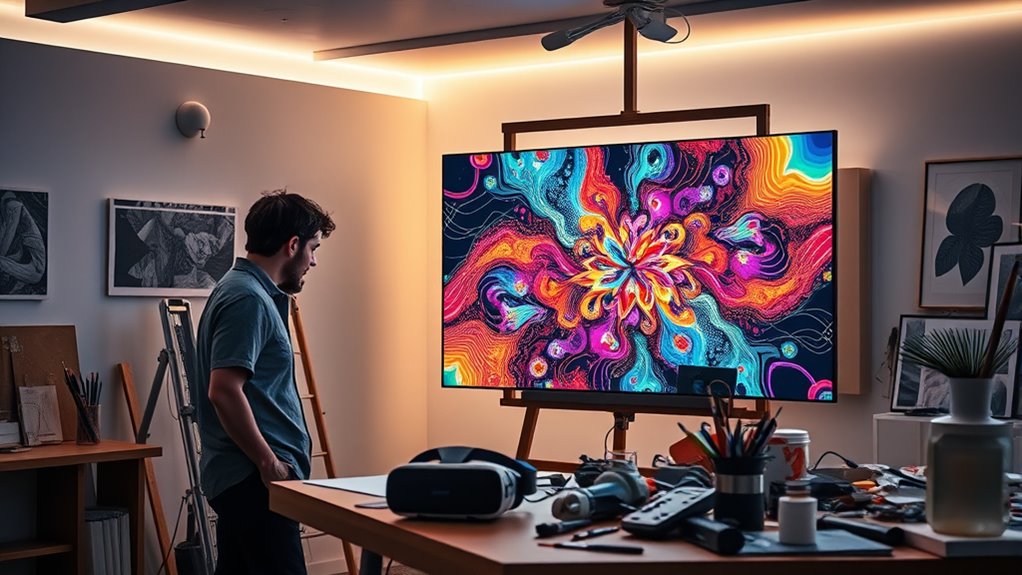 ai creative job growth