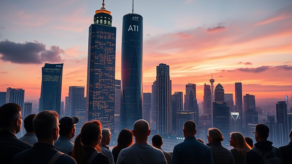 ai deepens income gaps