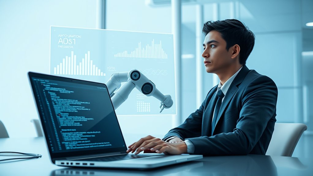 ai disrupts entry level jobs